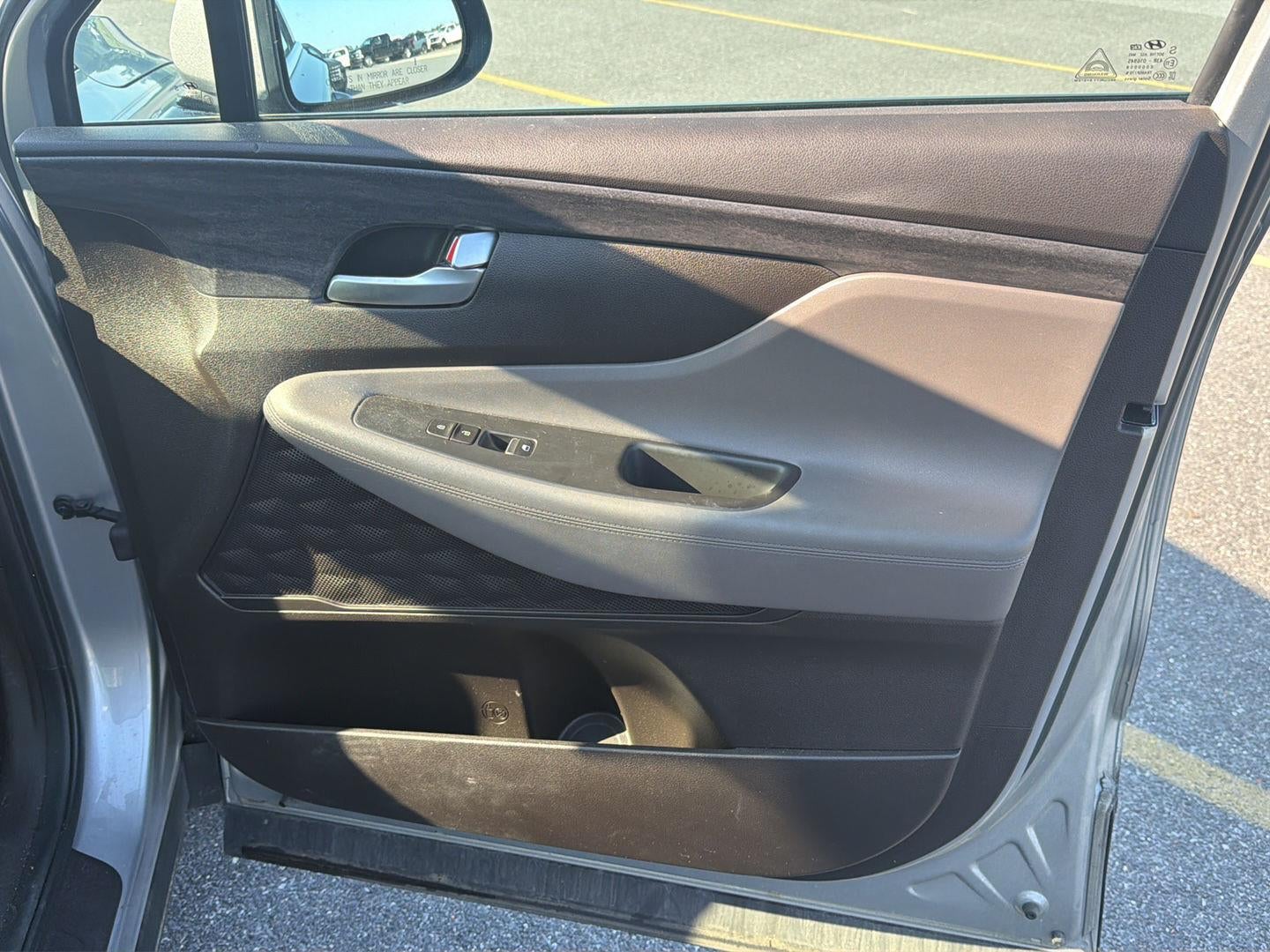 2020 Hyundai Santa Fe SE