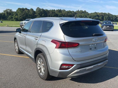 2020 Hyundai Santa Fe SE