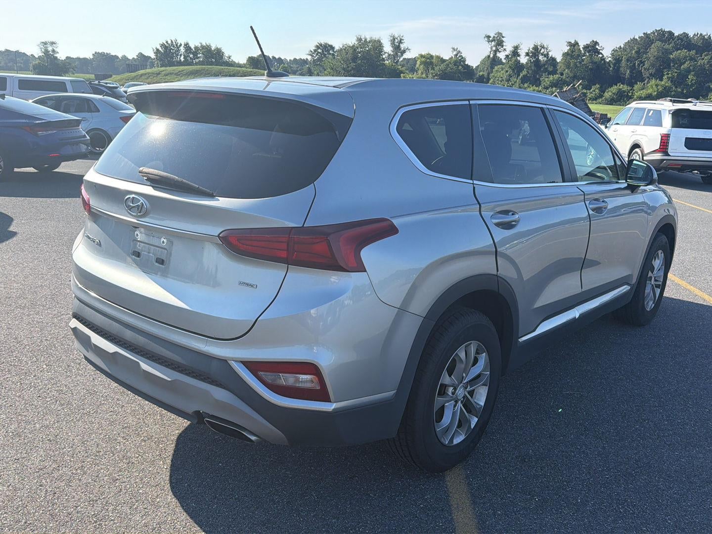 2020 Hyundai Santa Fe SE