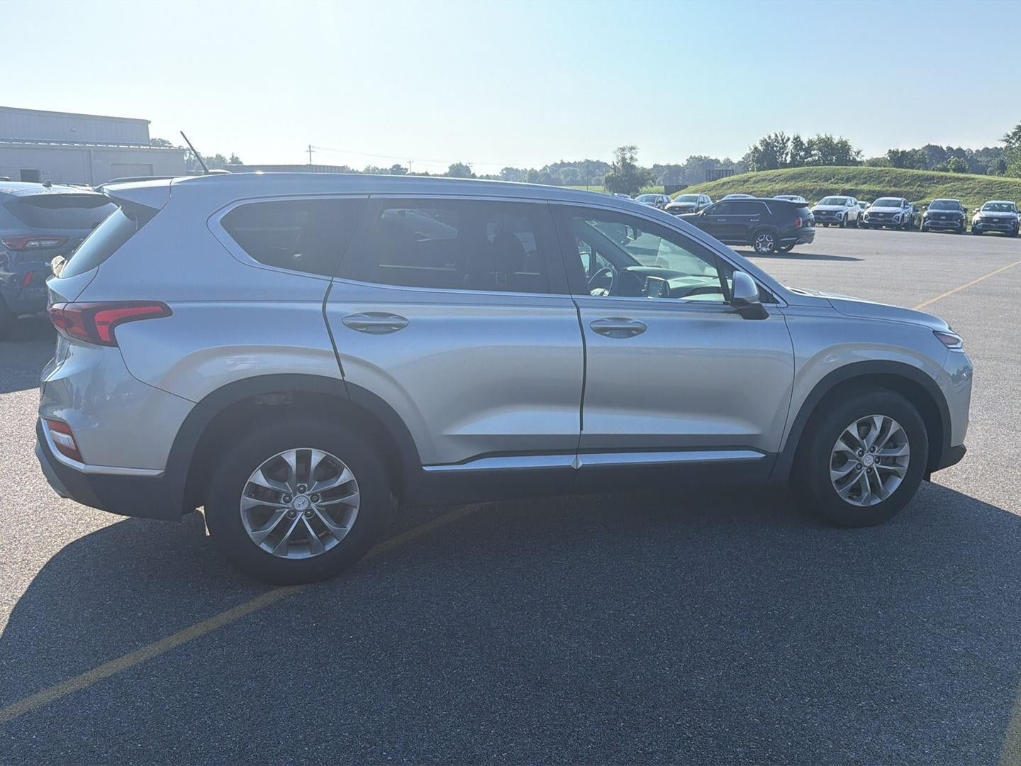 2020 Hyundai Santa Fe SE
