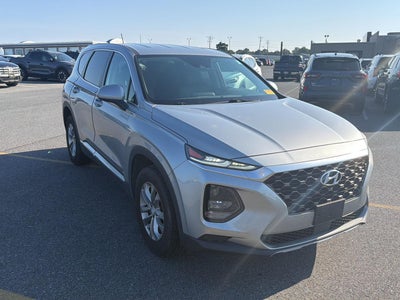 2020 Hyundai Santa Fe SE