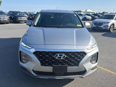 2020 Hyundai Santa Fe SE