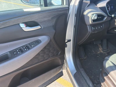 2020 Hyundai Santa Fe SE