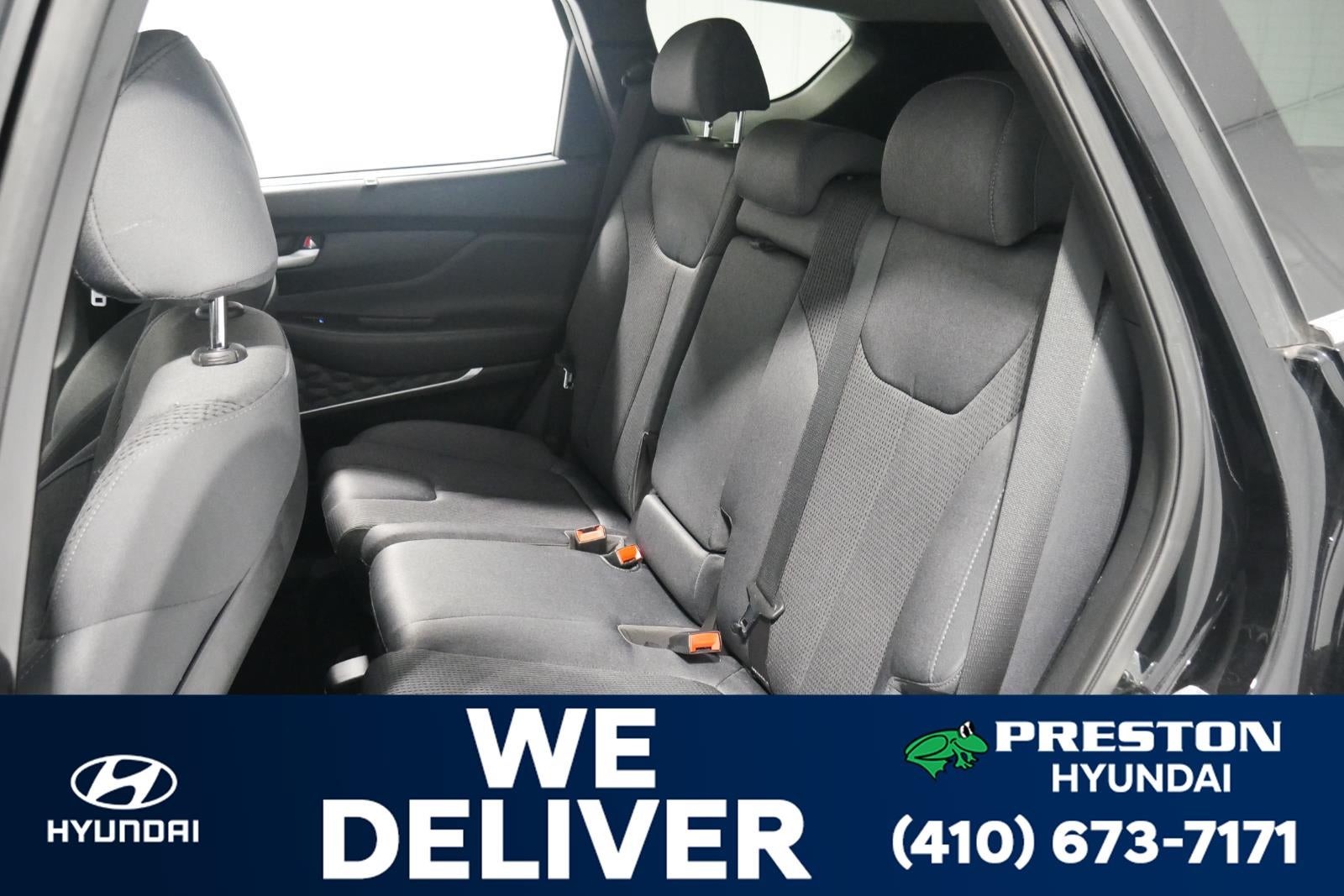 2020 Hyundai Santa Fe SEL w/SULEV