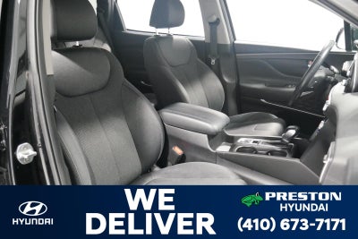 2020 Hyundai Santa Fe SEL w/SULEV