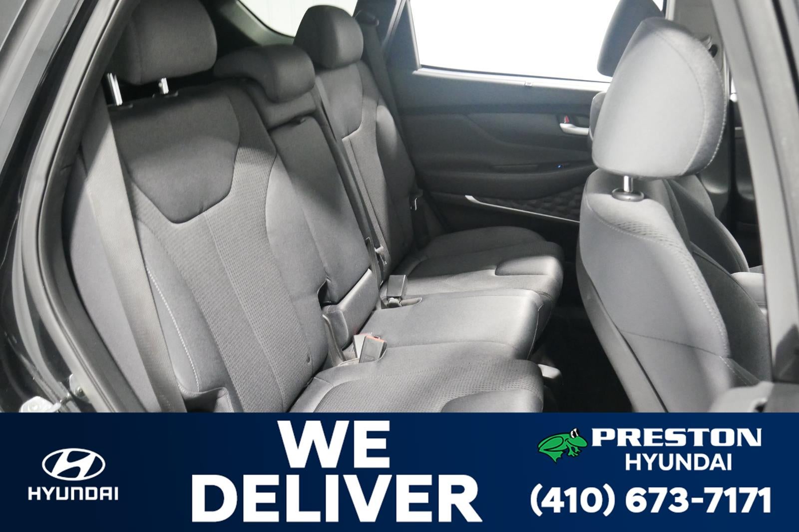 2020 Hyundai Santa Fe SEL w/SULEV