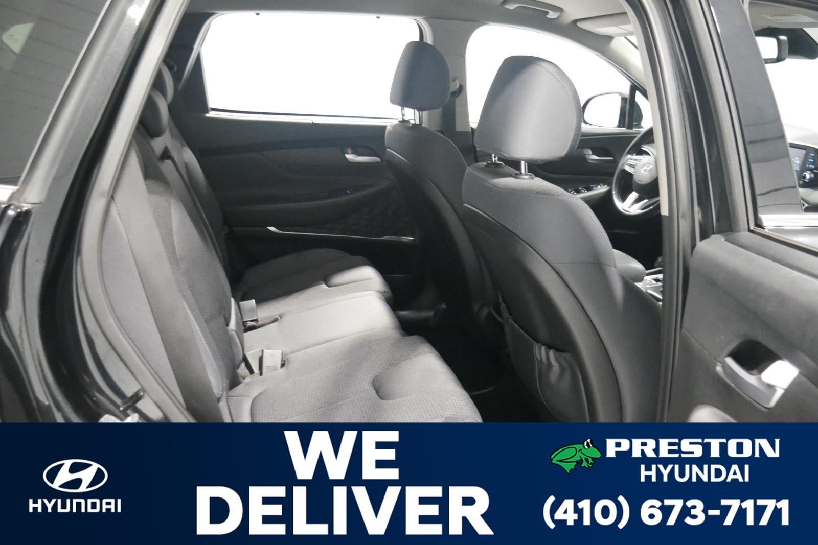 2020 Hyundai Santa Fe SEL w/SULEV