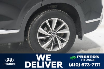 2020 Hyundai Santa Fe SEL w/SULEV