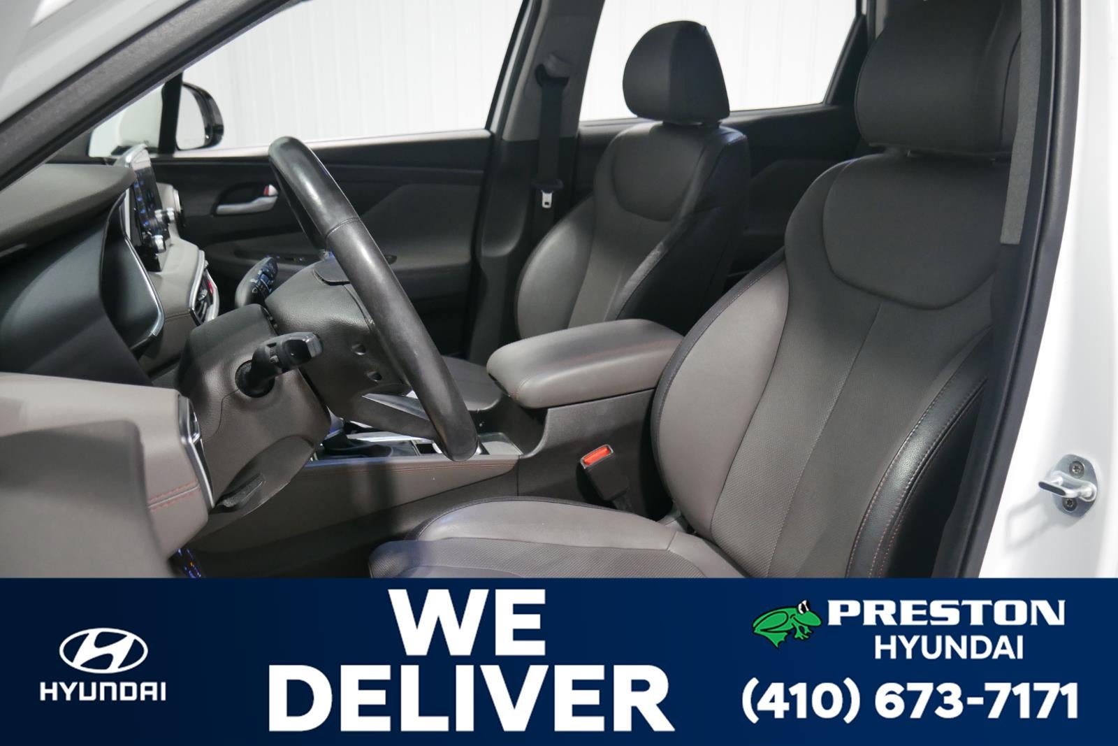 2019 Hyundai Santa Fe Ultimate