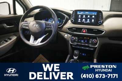2019 Hyundai Santa Fe Ultimate