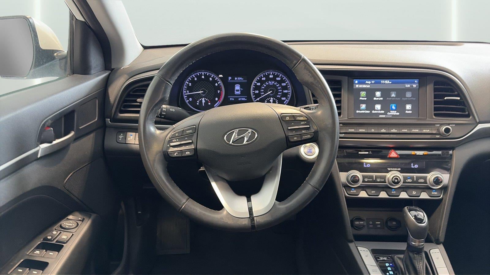 2020 Hyundai Elantra Value Edition
