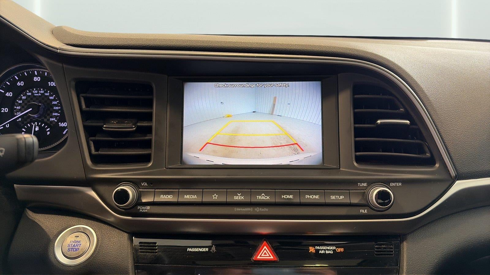 2020 Hyundai Elantra Value Edition
