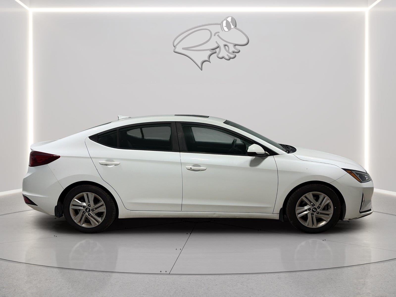 2020 Hyundai Elantra Value Edition