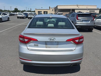 2016 Hyundai Sonata 2.4L SE