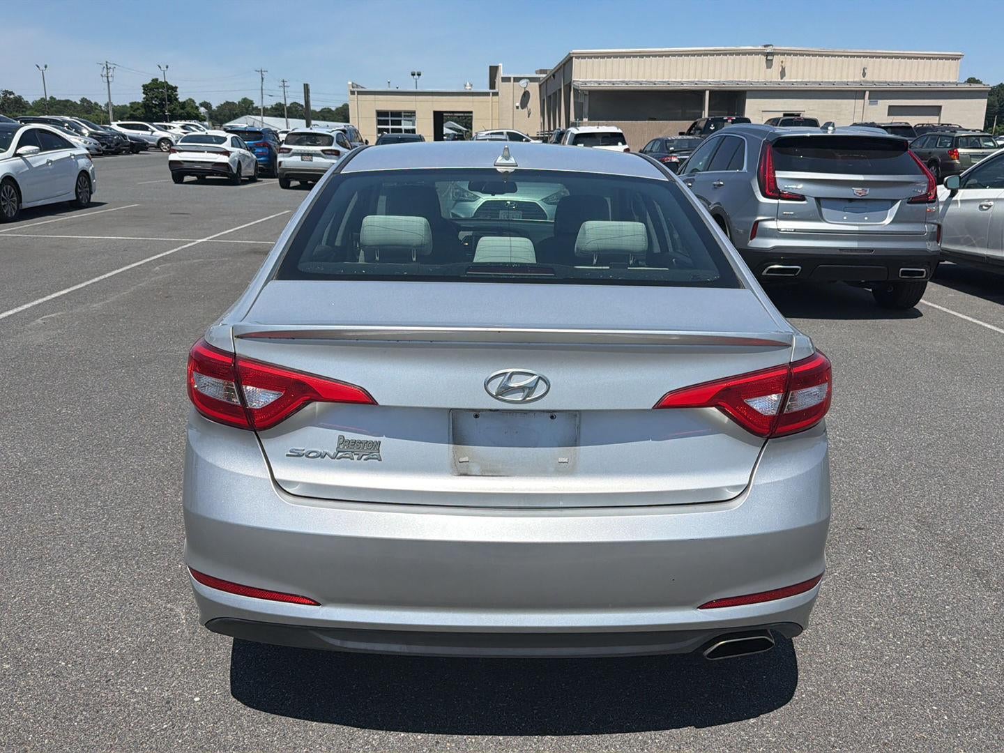 2016 Hyundai Sonata 2.4L SE