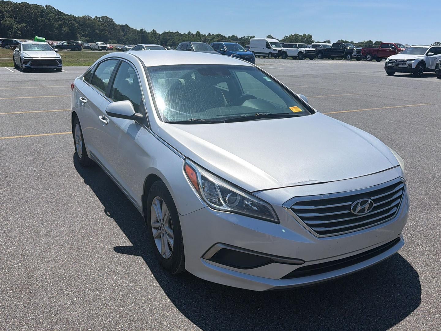 2016 Hyundai Sonata 2.4L SE