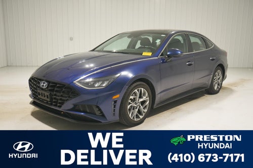 2022 Hyundai Sonata SEL