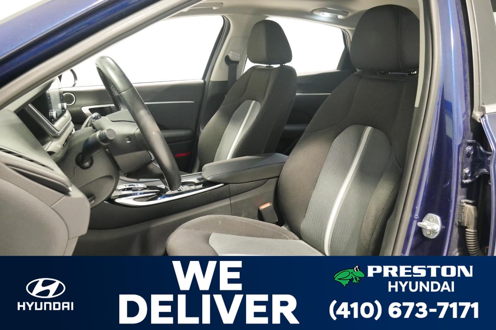 2022 Hyundai Sonata SEL