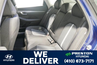 2022 Hyundai Sonata SEL