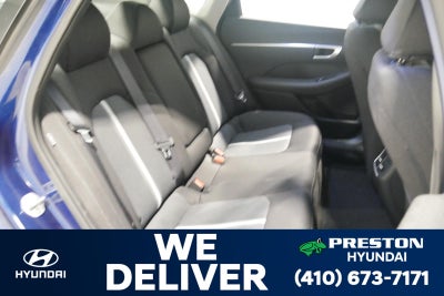 2022 Hyundai Sonata SEL