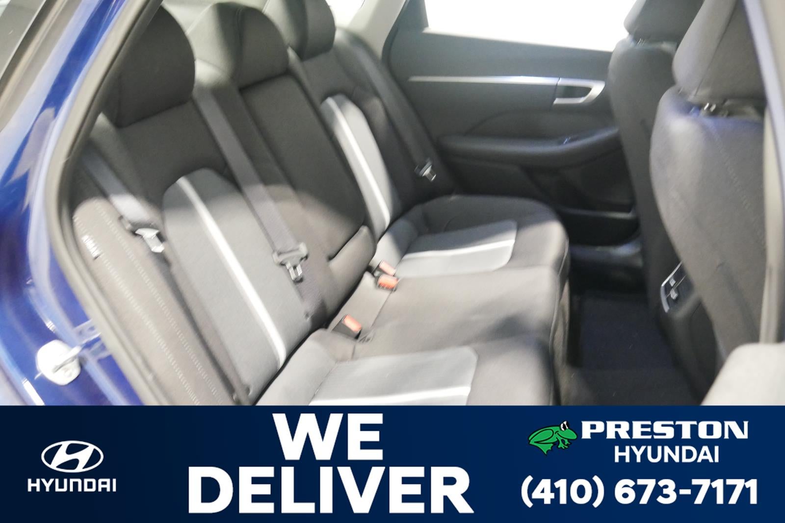 2022 Hyundai Sonata SEL