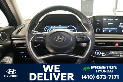 2022 Hyundai Sonata SEL