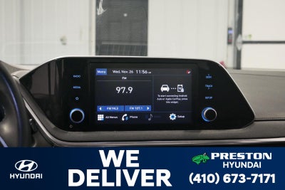 2022 Hyundai Sonata SEL