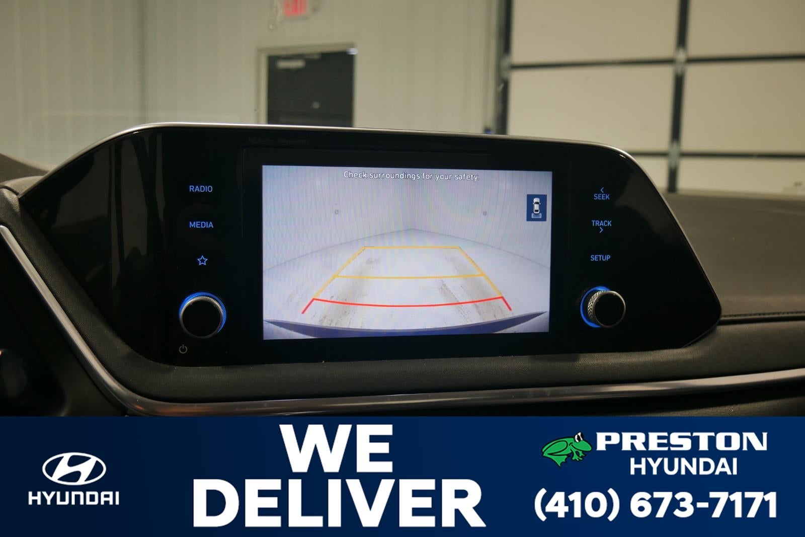 2022 Hyundai Sonata SEL