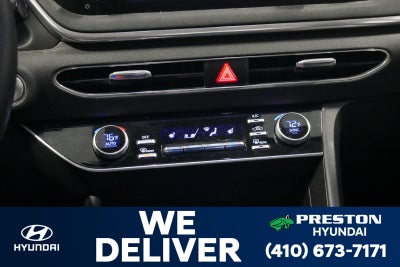 2022 Hyundai Sonata SEL