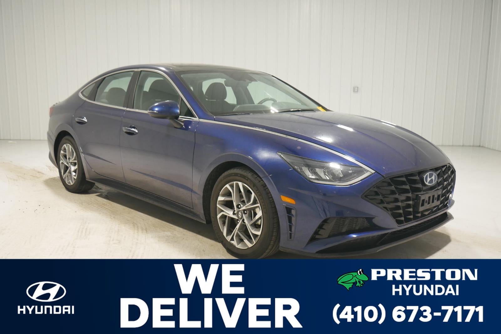 2022 Hyundai Sonata SEL