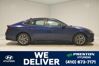 2022 Hyundai Sonata SEL