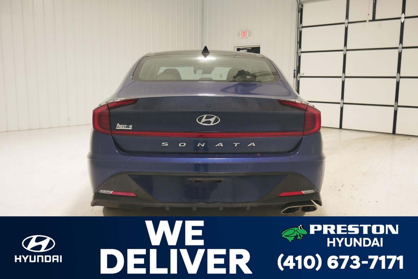 2022 Hyundai Sonata SEL