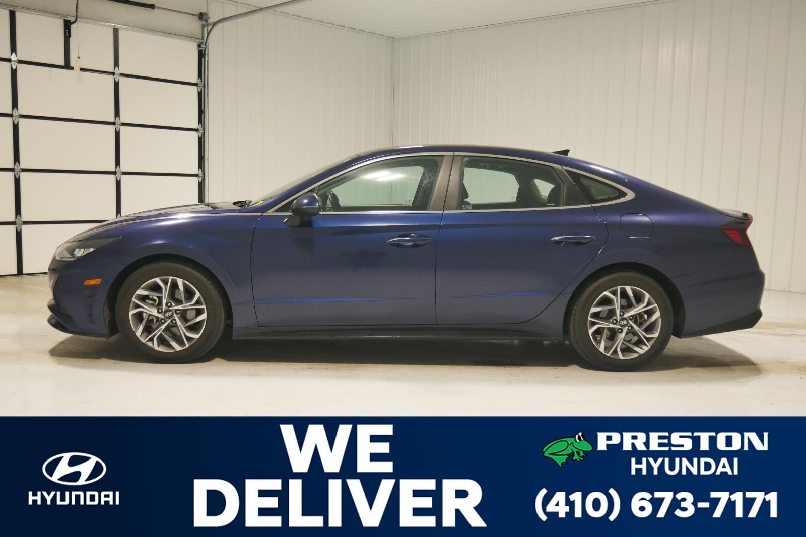 2022 Hyundai Sonata SEL