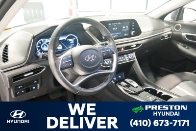 2022 Hyundai Sonata SEL