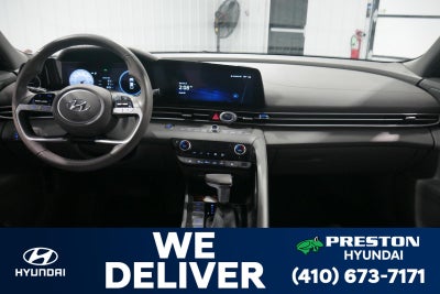 2023 Hyundai Elantra SEL