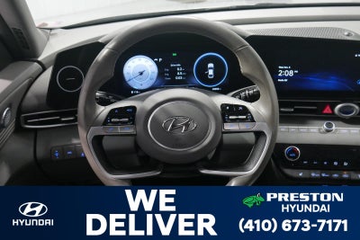 2023 Hyundai Elantra SEL