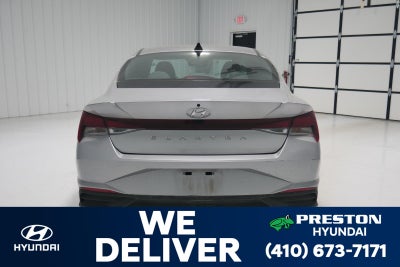 2023 Hyundai Elantra SEL