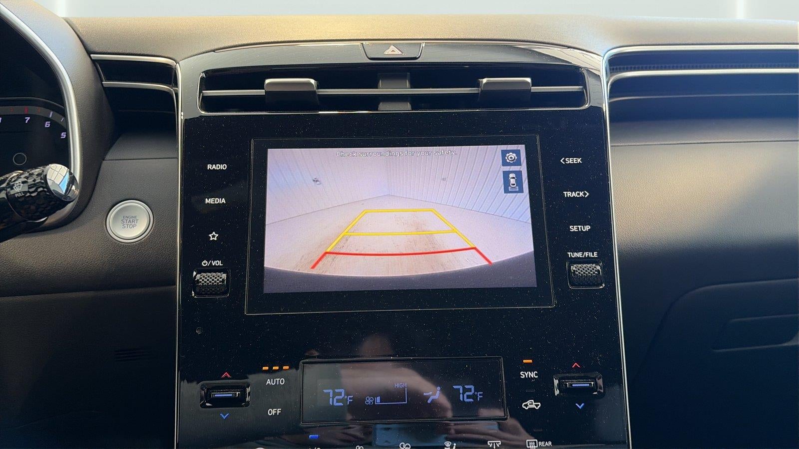 2024 Hyundai Santa Cruz SEL
