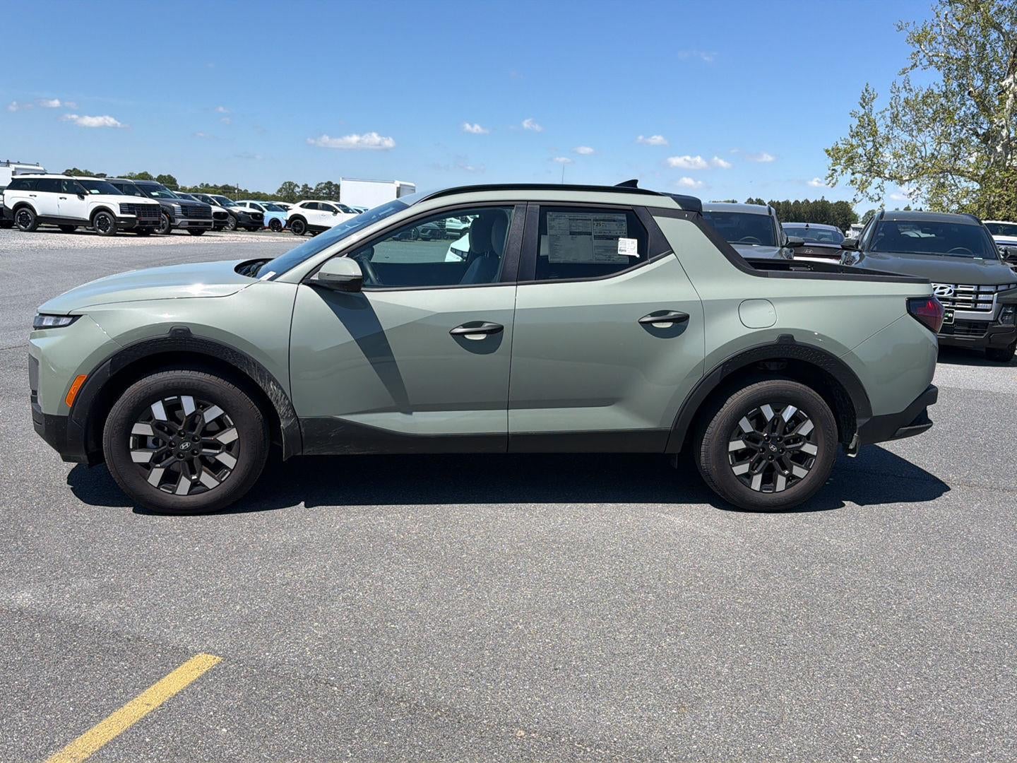 2026 Hyundai Santa Cruz SEL