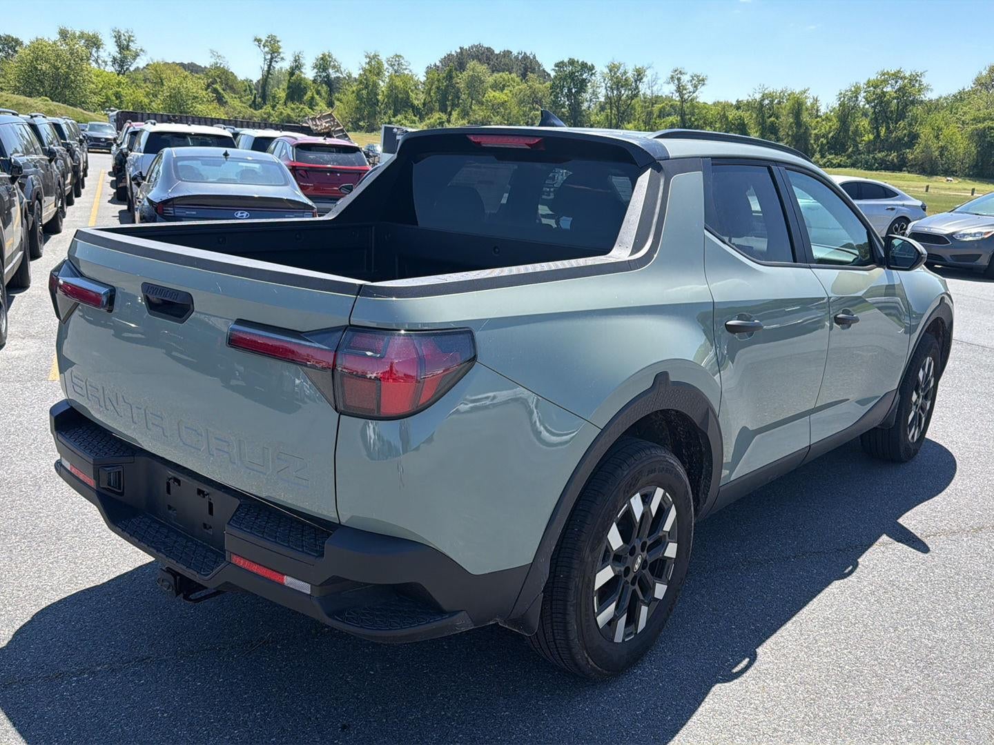 2026 Hyundai Santa Cruz SEL