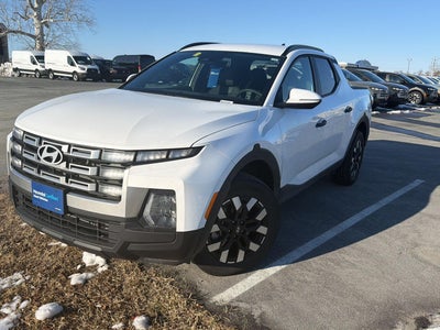 2026 Hyundai Santa Cruz SEL