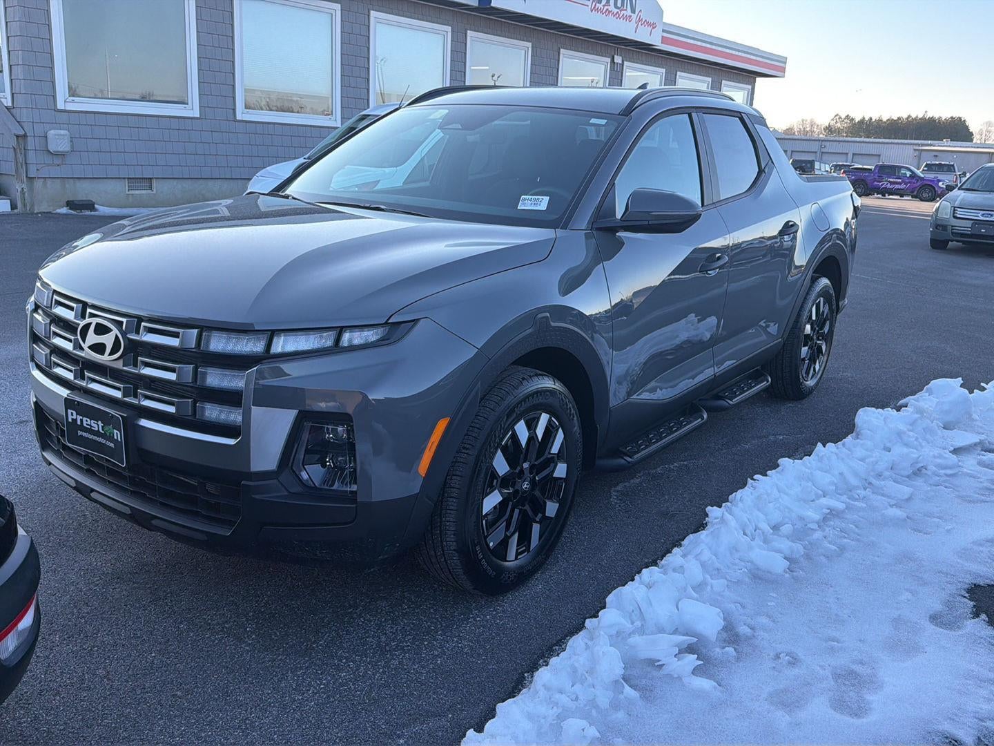 2026 Hyundai Santa Cruz SEL