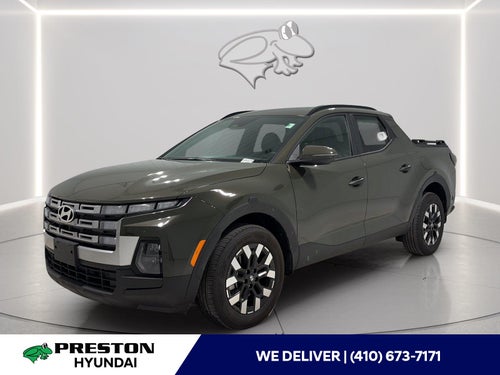 2026 Hyundai Santa Cruz SEL