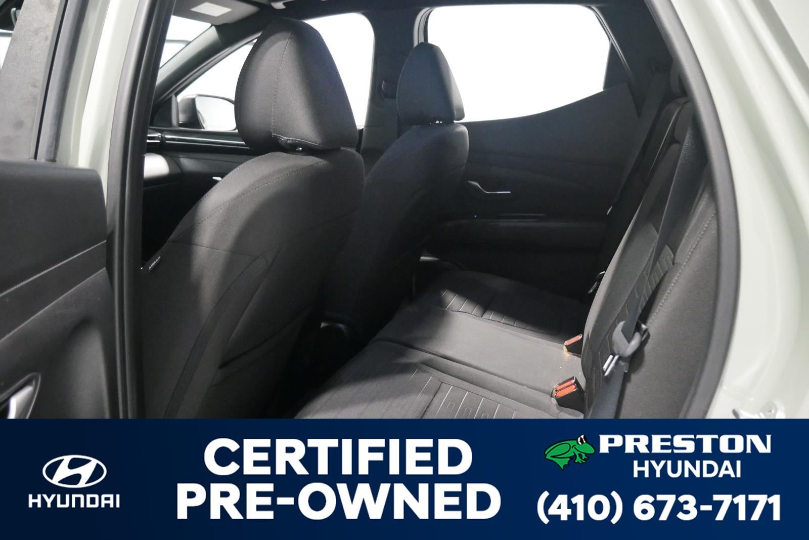 2023 Hyundai Santa Cruz SEL Premium