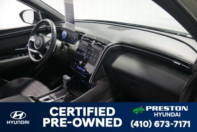 2023 Hyundai Santa Cruz SEL Premium