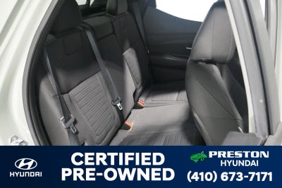 2023 Hyundai Santa Cruz SEL Premium