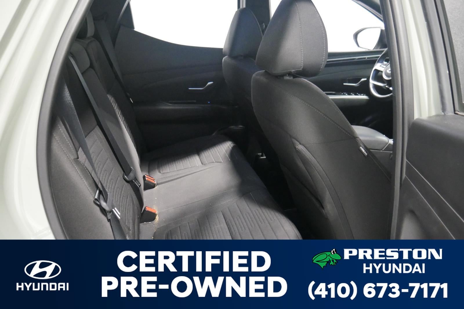 2023 Hyundai Santa Cruz SEL Premium