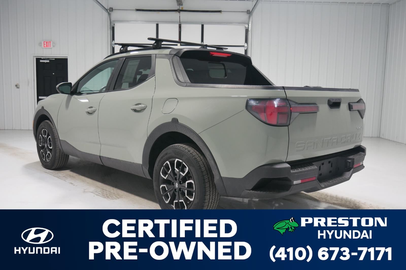 2023 Hyundai Santa Cruz SEL Premium