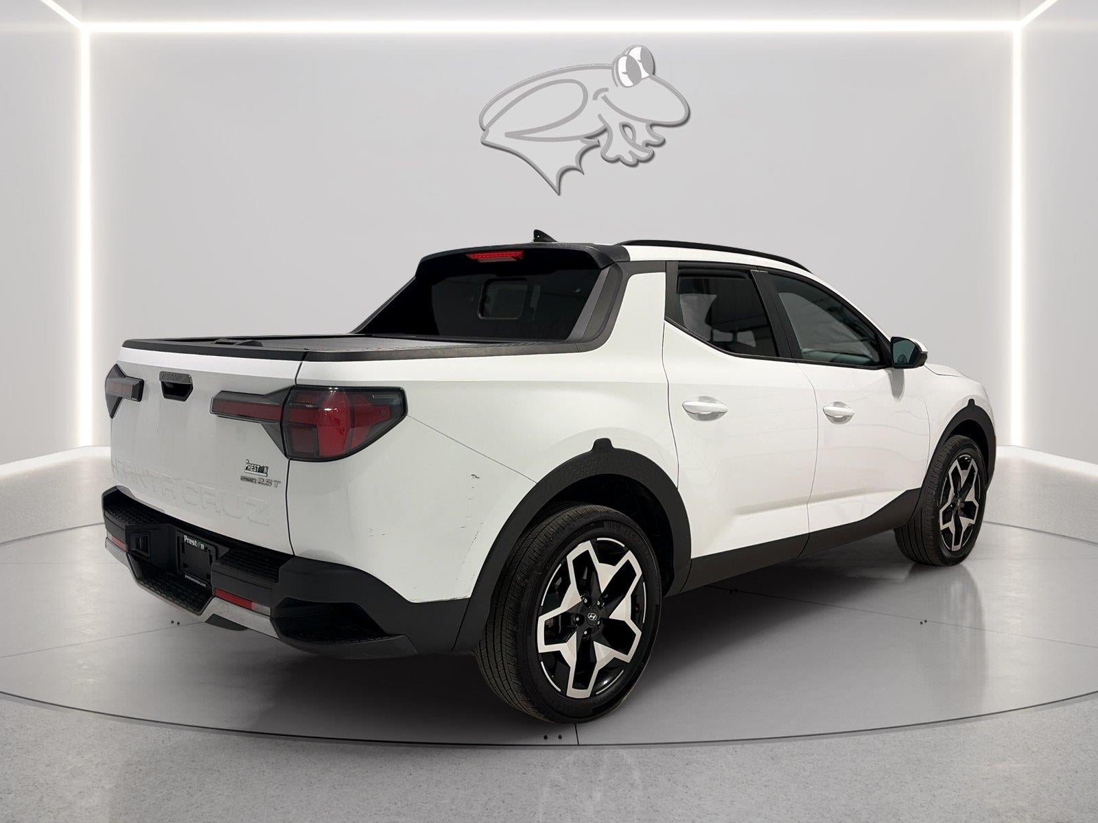 2024 Hyundai Santa Cruz Limited