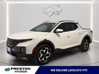 2024 Hyundai Santa Cruz Limited